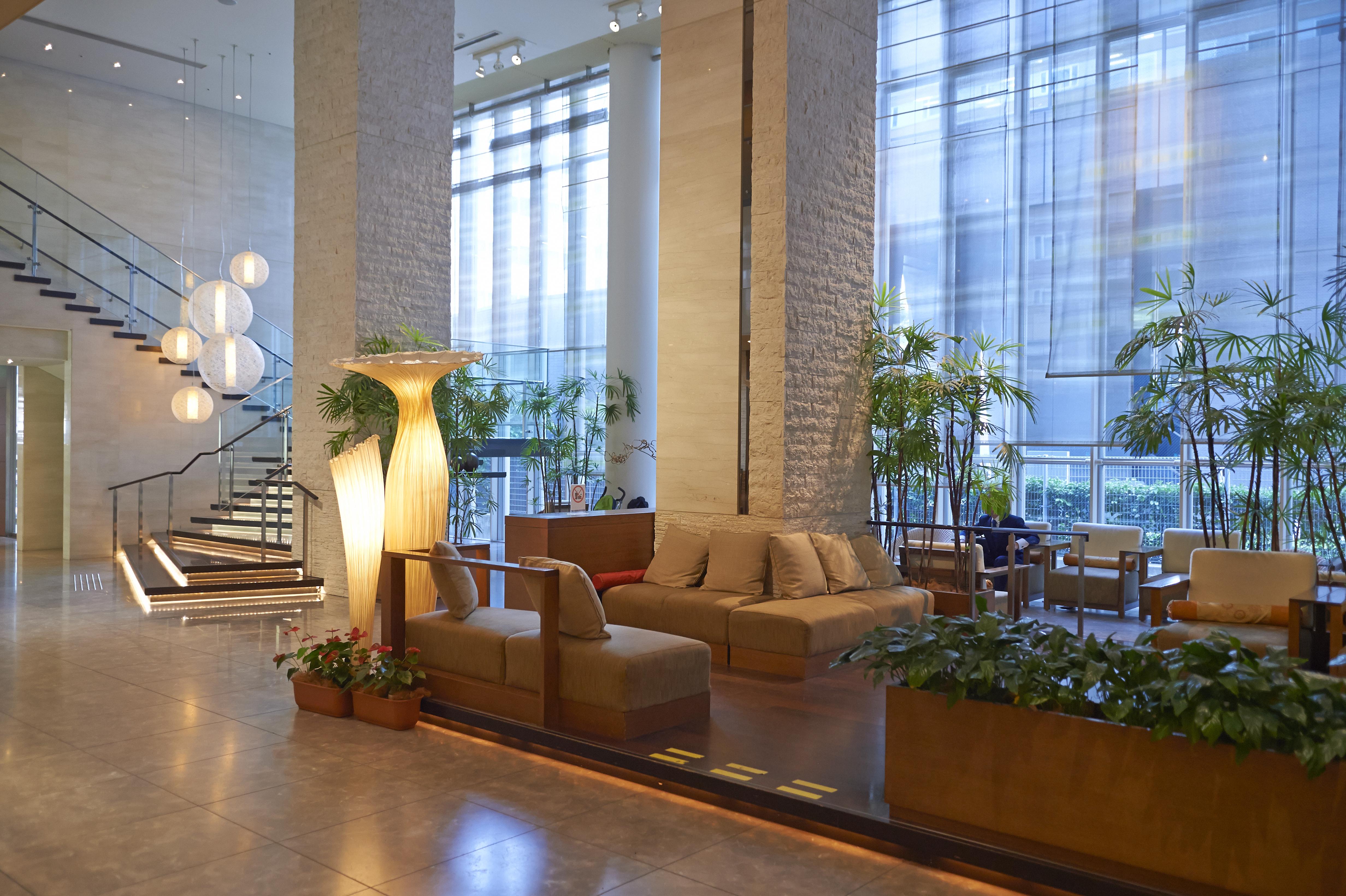 Hotel Sunroute Plaza Shinjuku — Foto 2